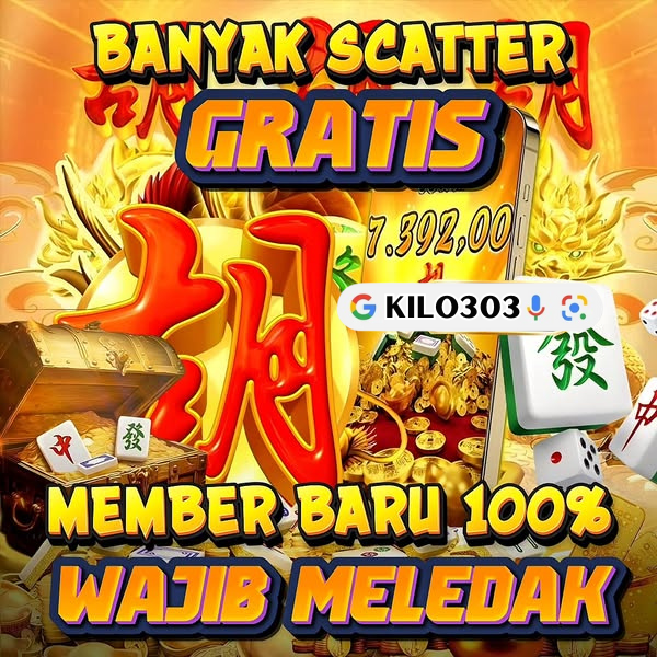 KILO303 » Link Login Resmi Slot Online Server Gacor No.1 Asia